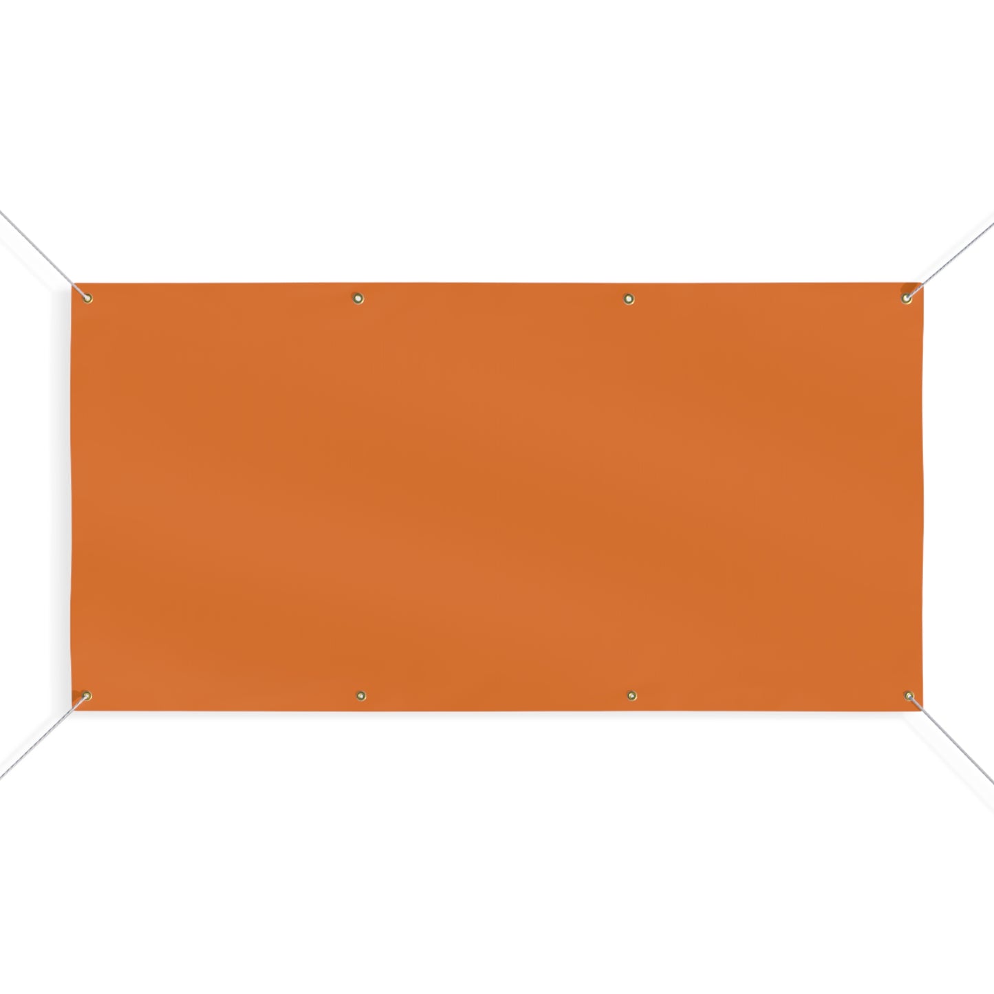 Banner | Blacksburg, Virginia | Light (Orange)