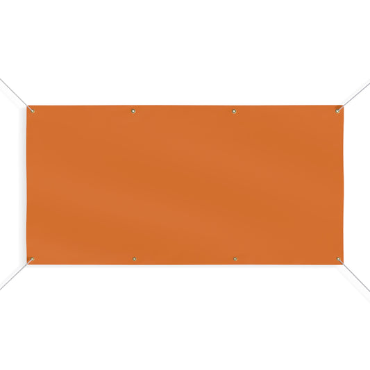 Banner | Blacksburg, Virginia | Light (Orange)