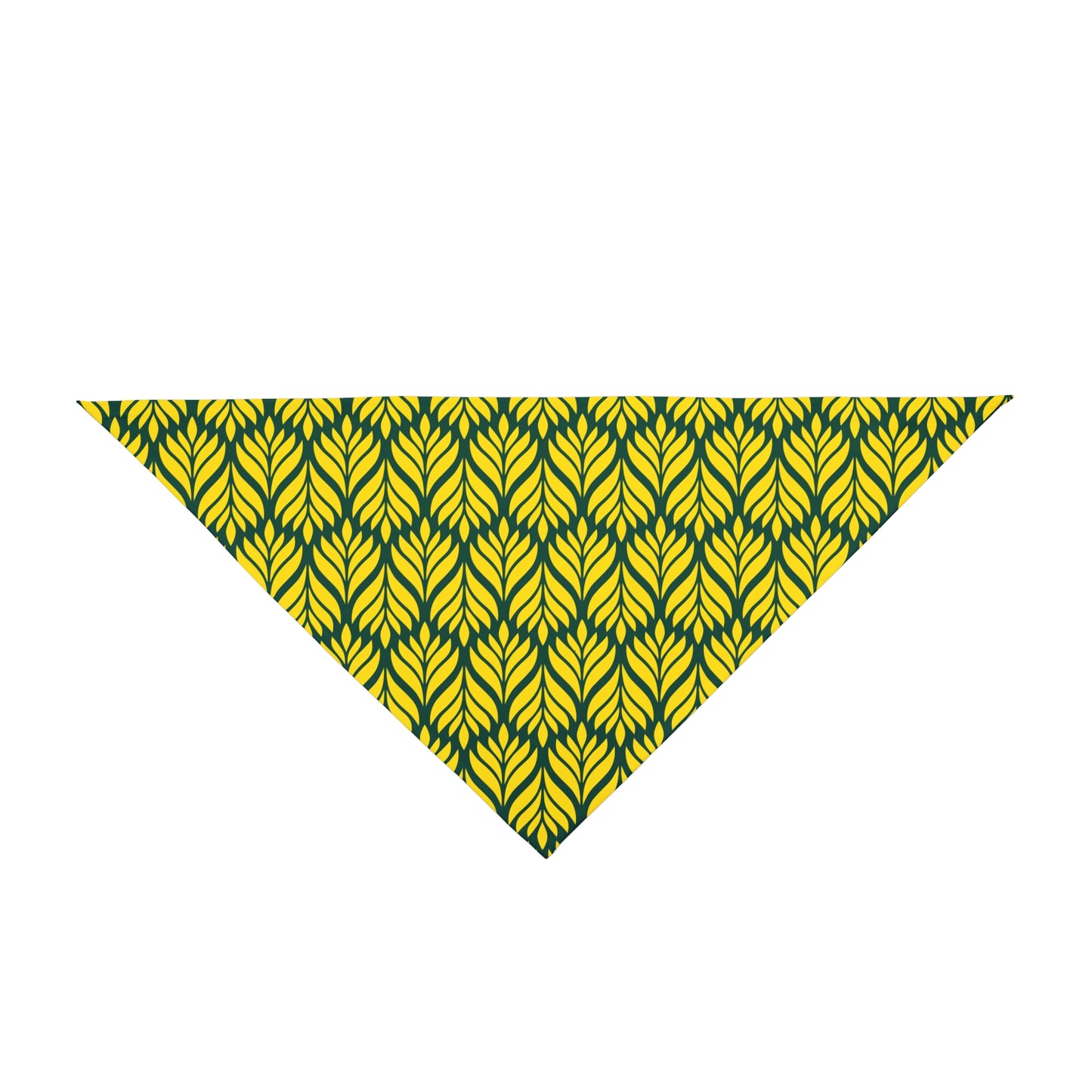 Pet Bandana | Eugene, Oregon | Palm