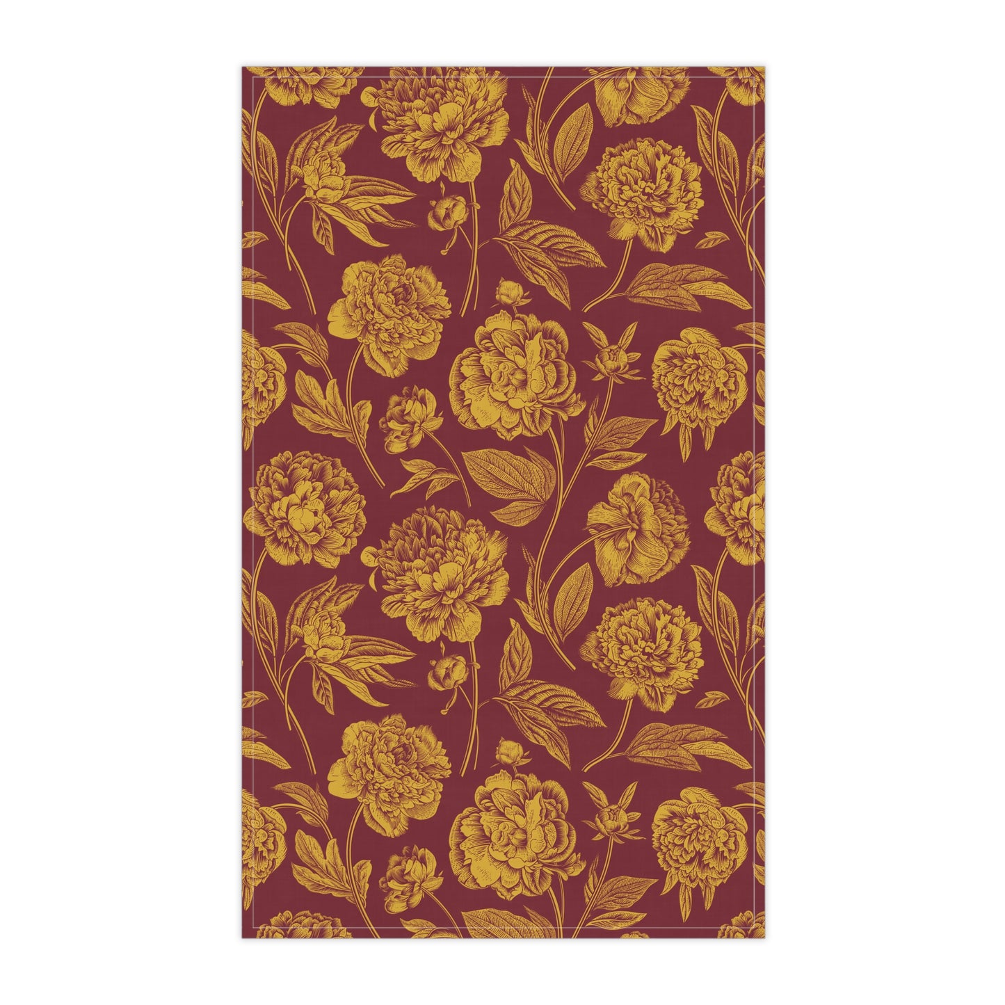 Tea Towels | Los Angeles, California | Peony