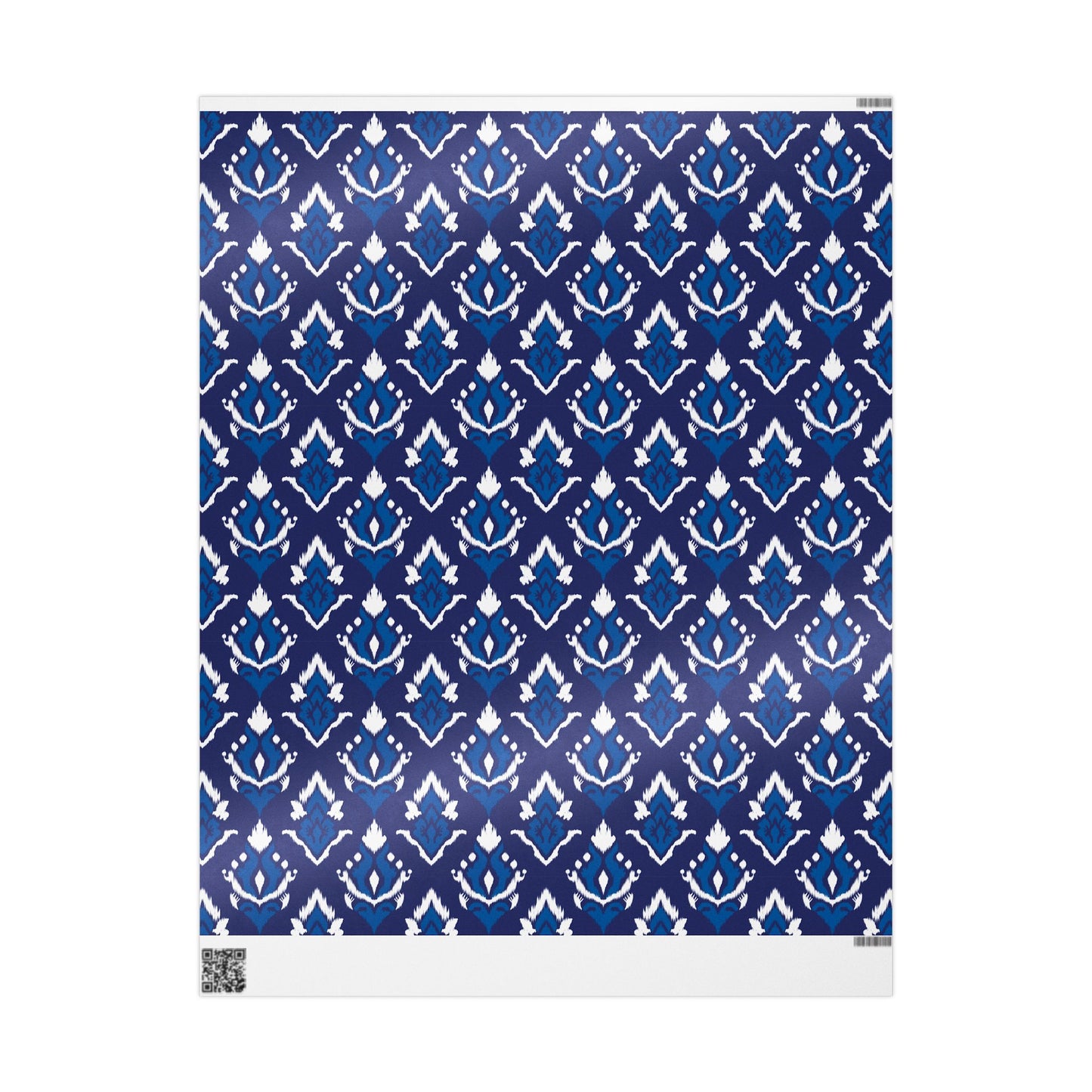 Gift Wrap | Durham, North Carolina | Ikat