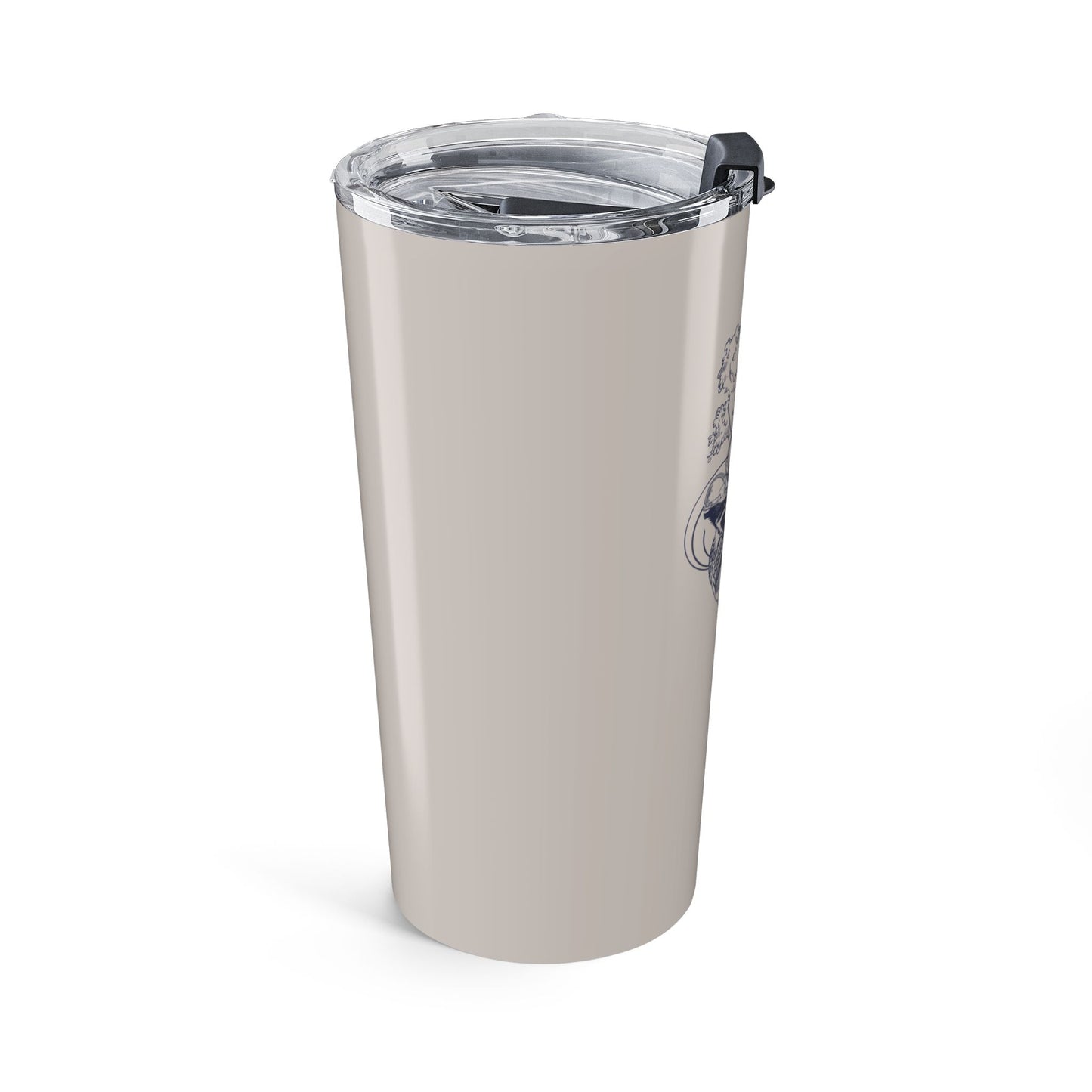 NYP 20oz Tumbler | Woodpecker Construction