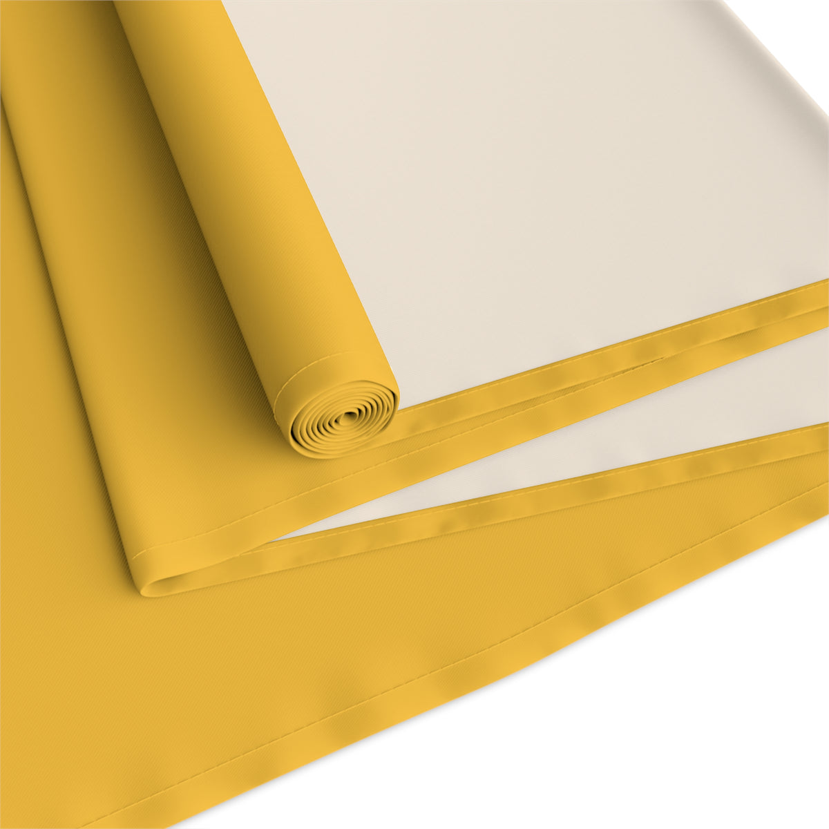 Table Runner | Kennesaw, Georgia | Light (Orange)