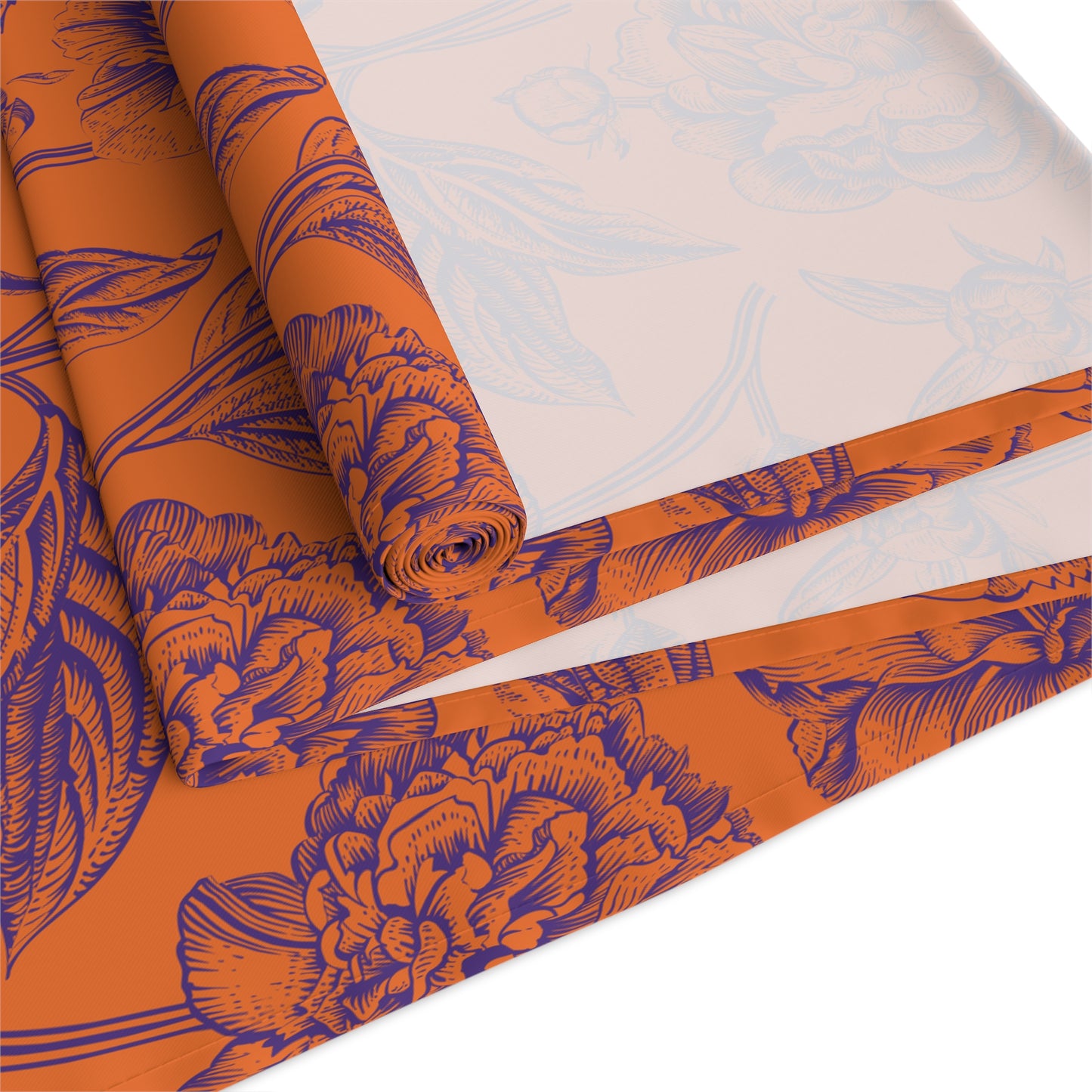 Table Runner | Clemson, SC | Peony