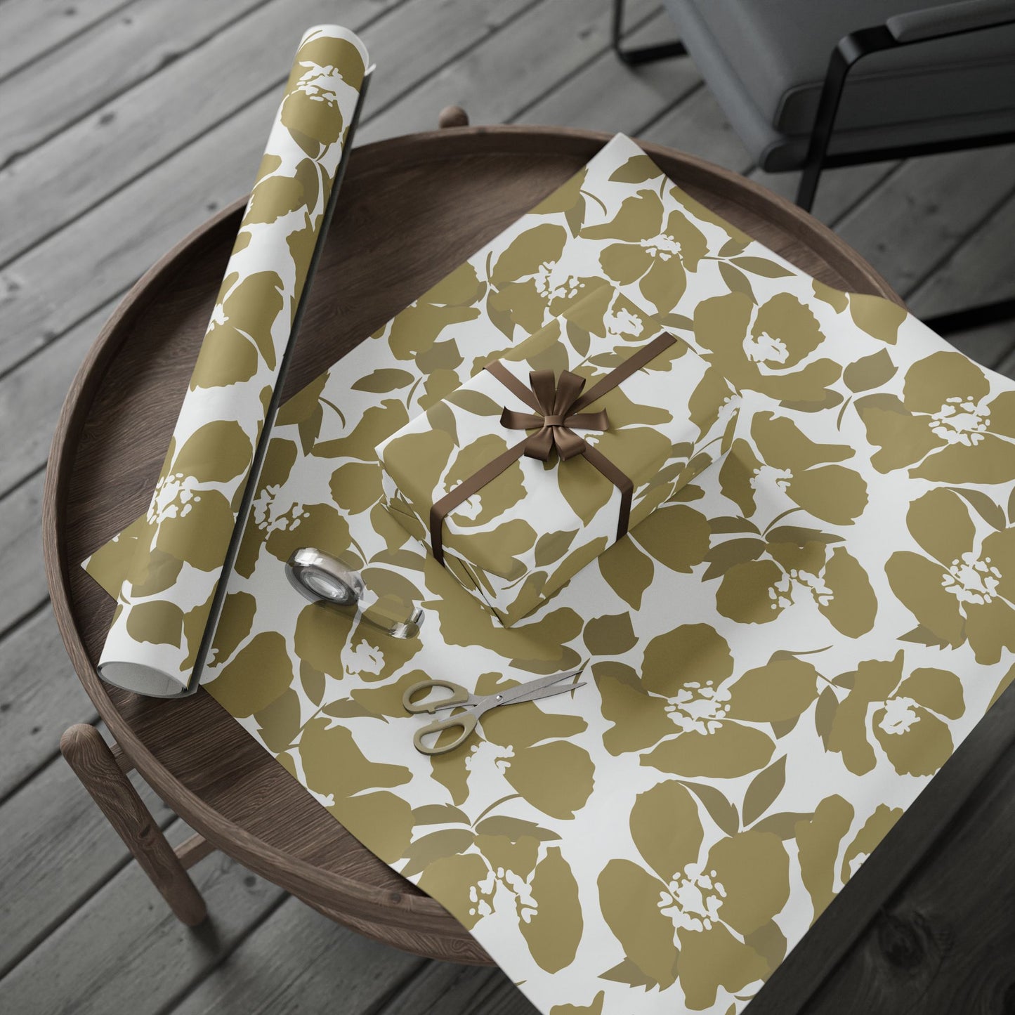 Gift Wrap | Atlanta, Georgia | Poppy