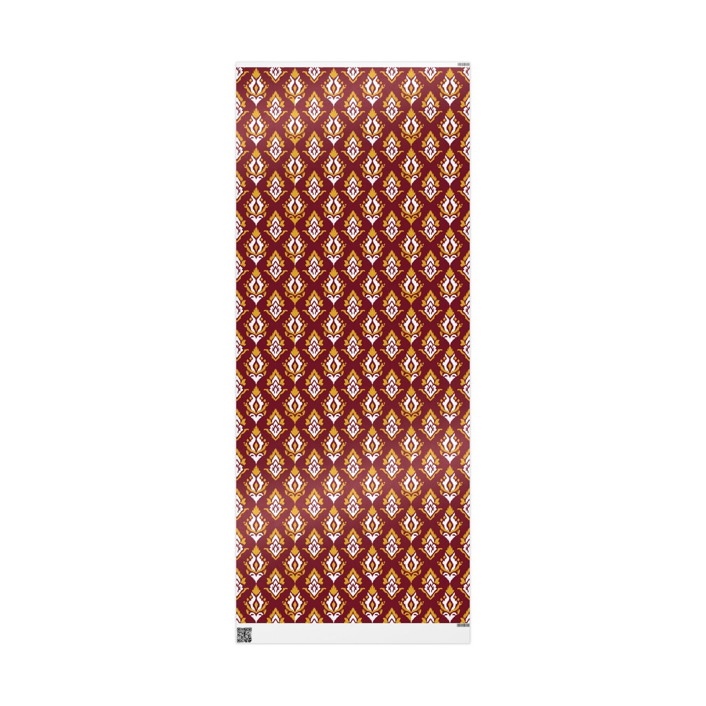 Gift Wrap | Los Angeles, California | Ikat