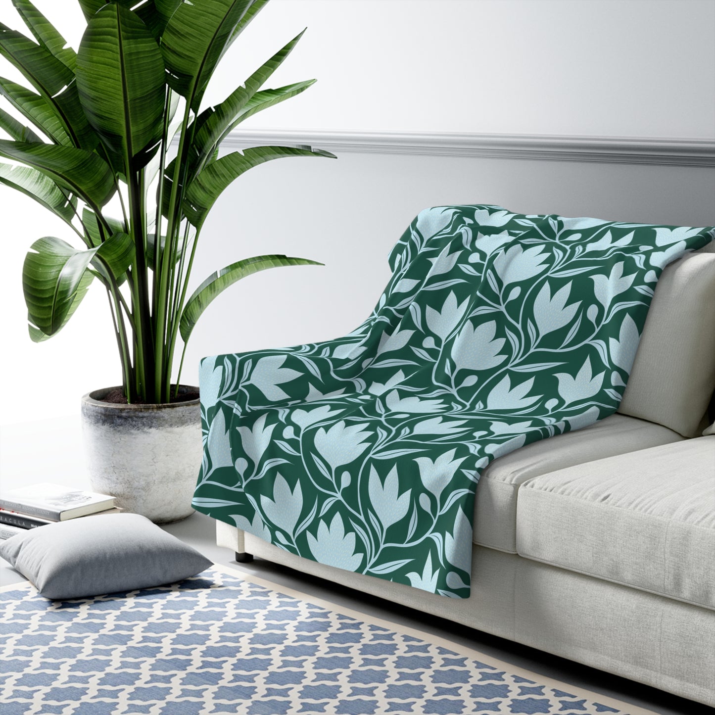 Sherpa Blanket | New Orleans, Louisiana | Magnolia