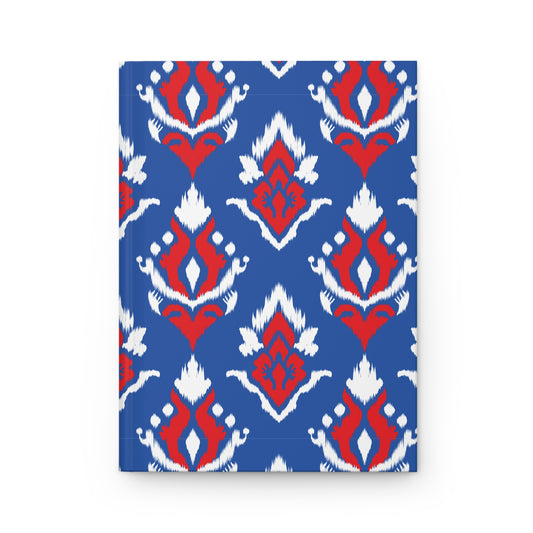 Journal | Lawrence, Kansas | Ikat