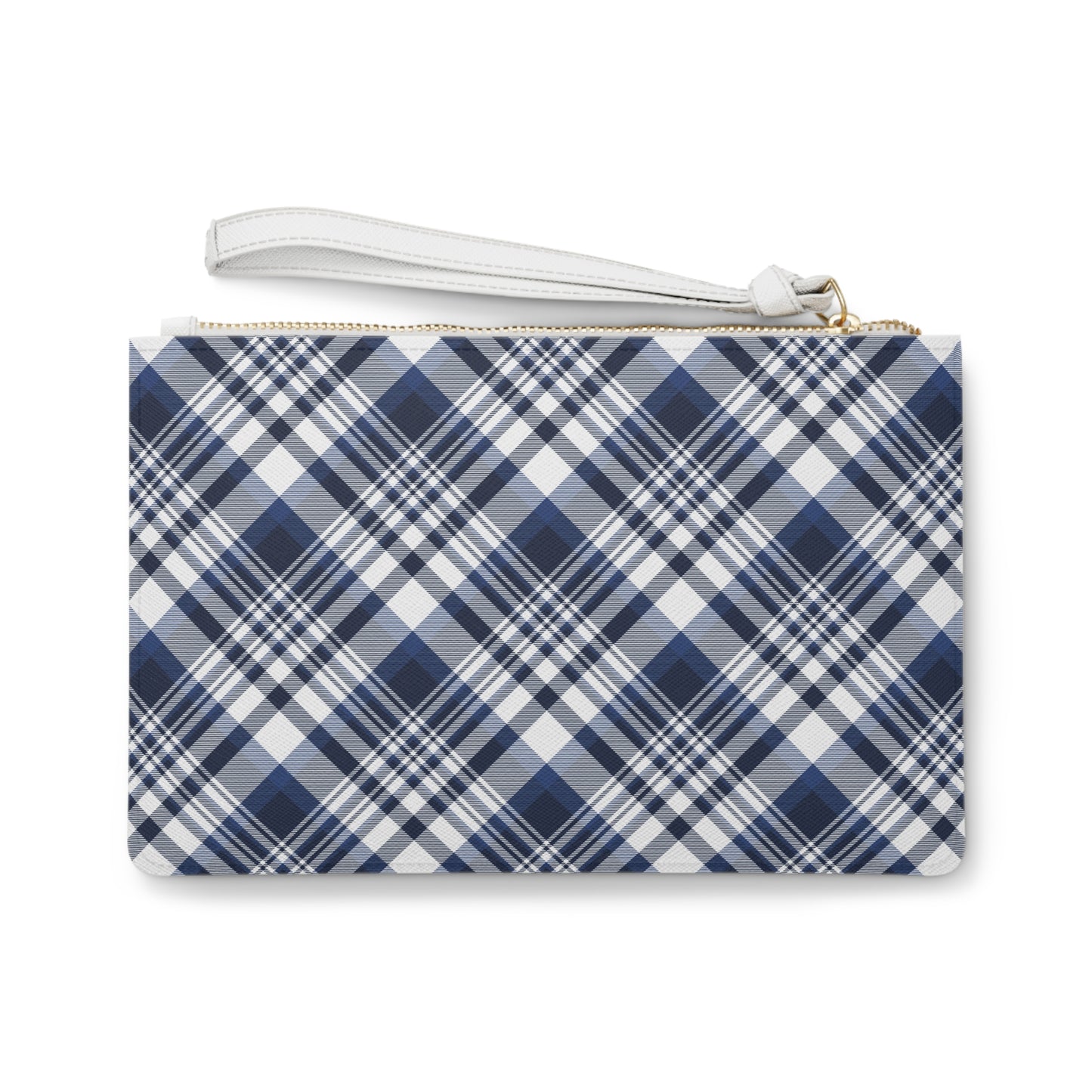 Clutch Bag | State College, Pennsylvania | Tartan