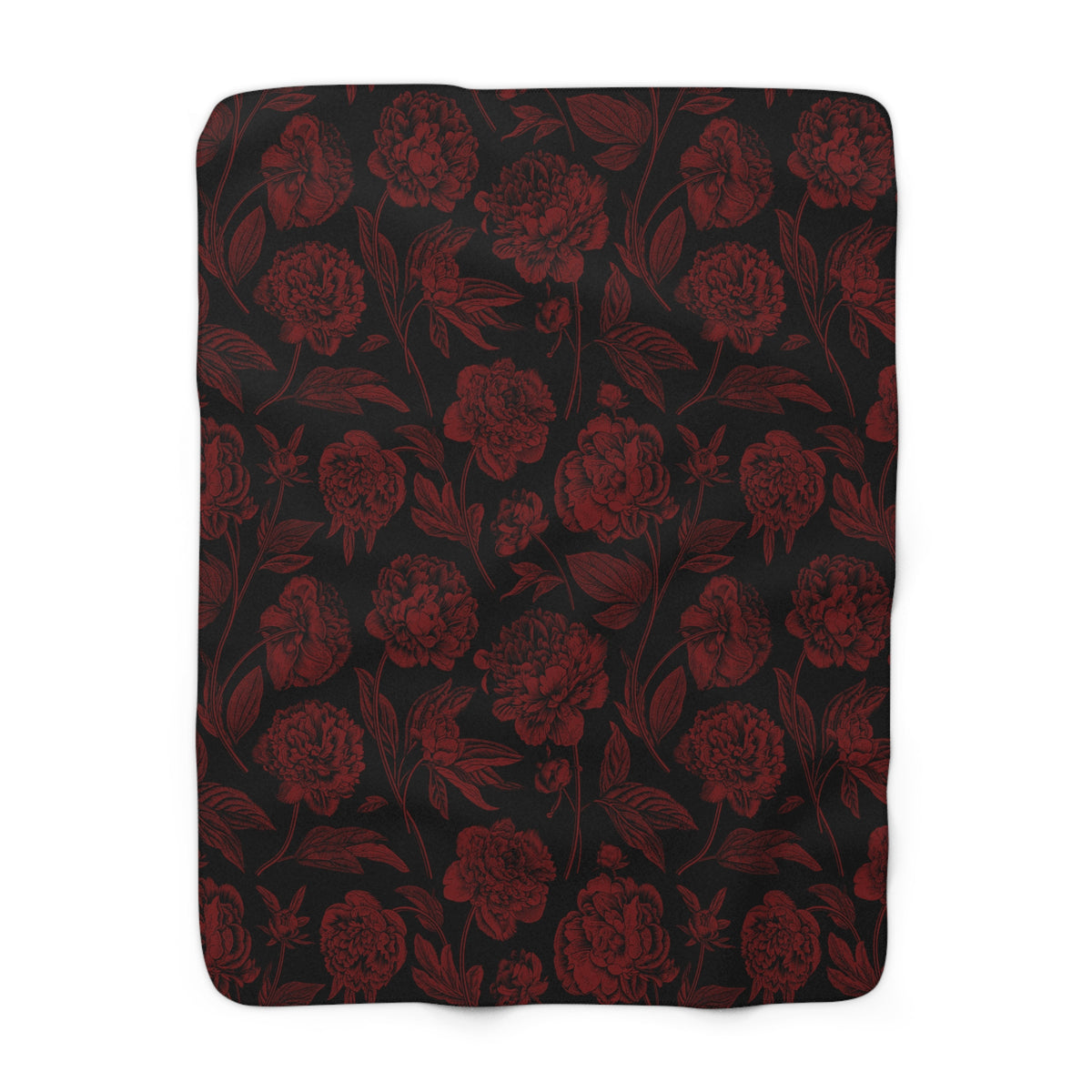 Sherpa Blanket | Columbia, South Carolina | Peony