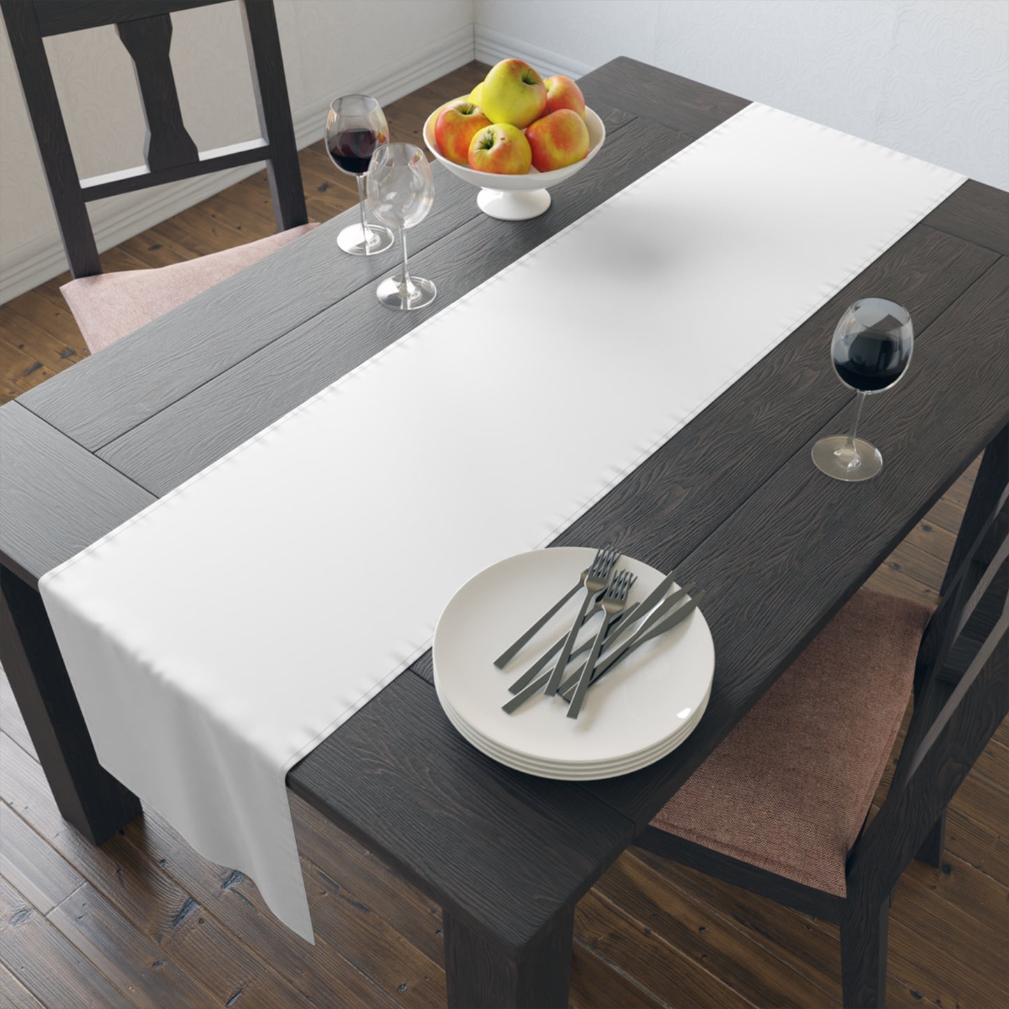Table Runner | Madison, Wisconsin | Light