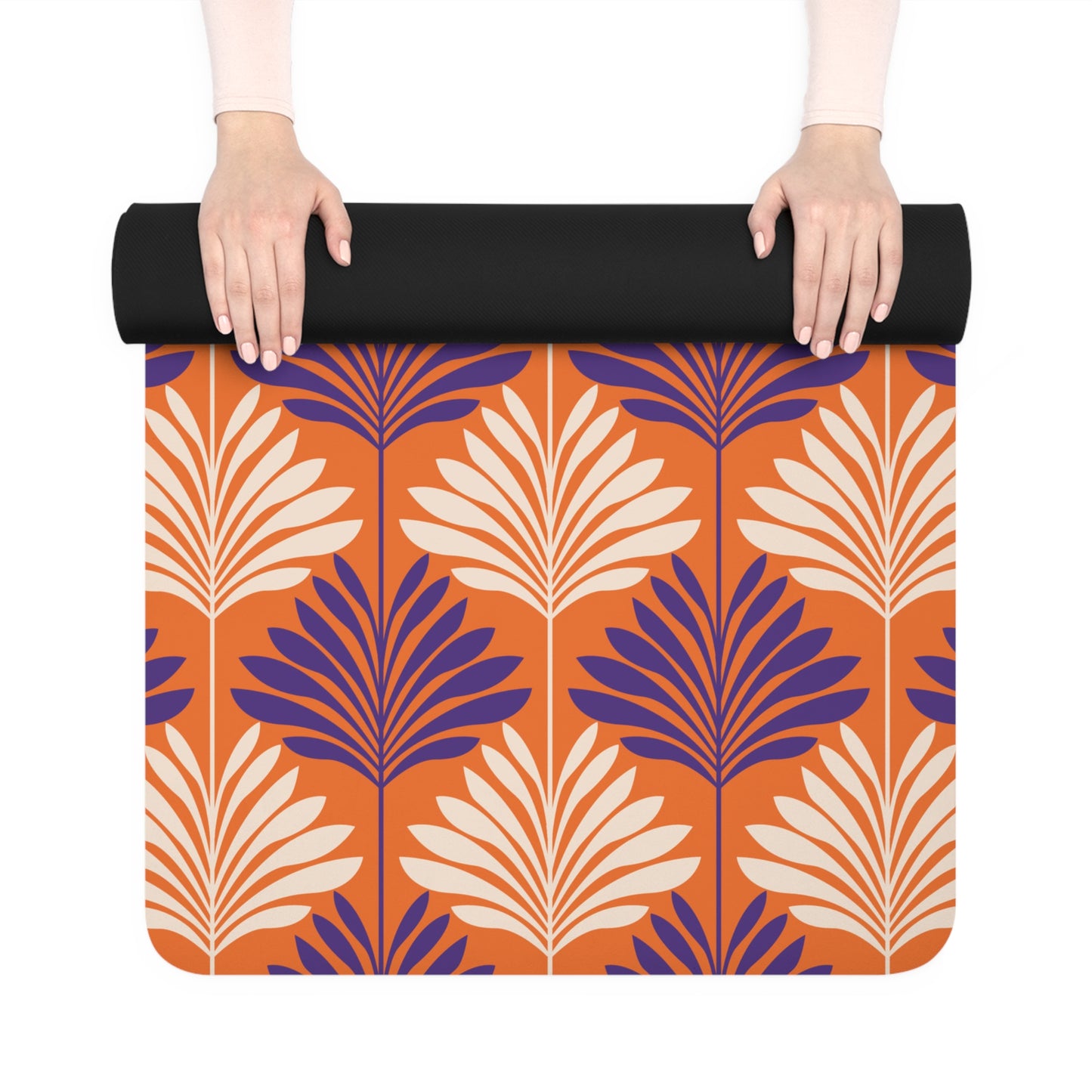 Yoga Mat | Clemson, South Carolina | Deco