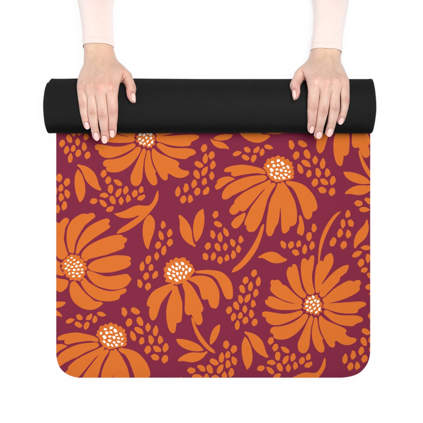 Yoga Mat | Blacksburg, Virginia | Bellis