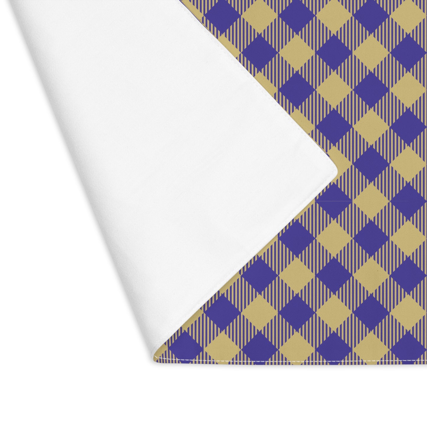 Placemat | Harrisonburg, Virginia | Gingham