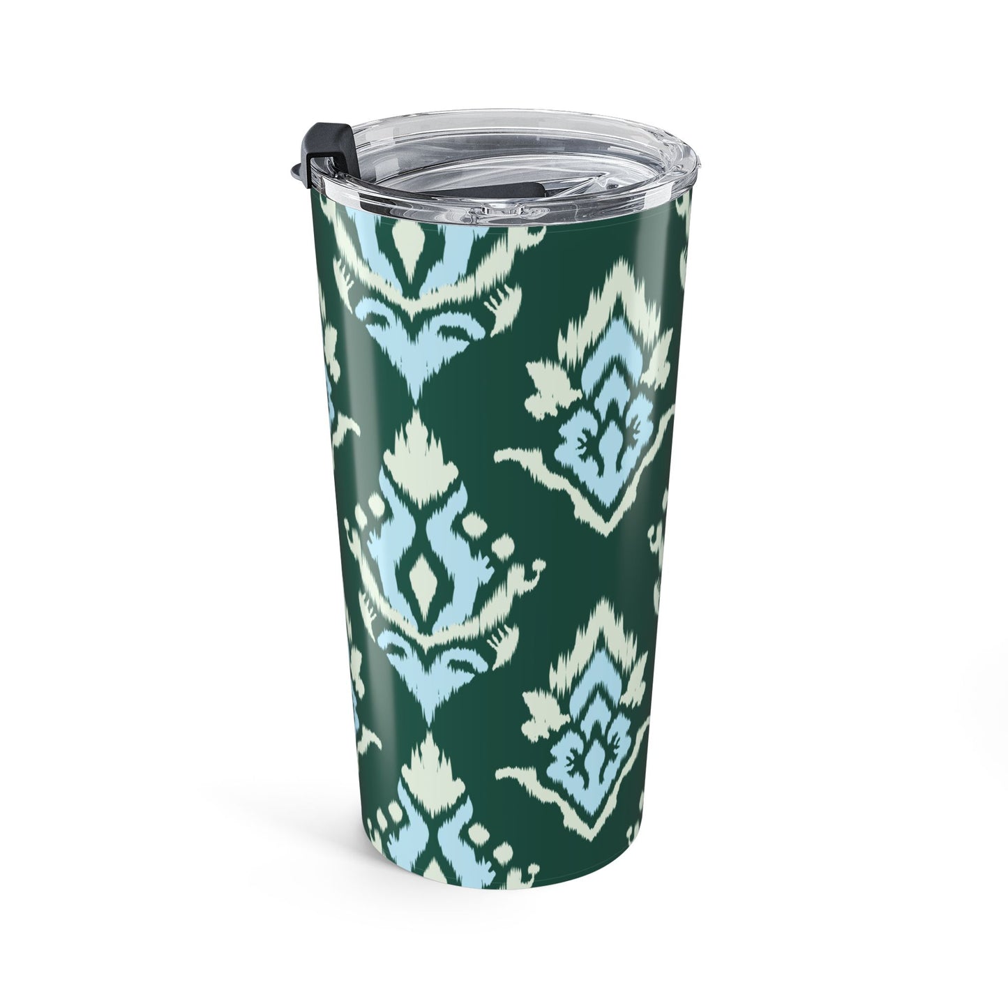 Tumbler | New Orleans, Louisiana | Ikat