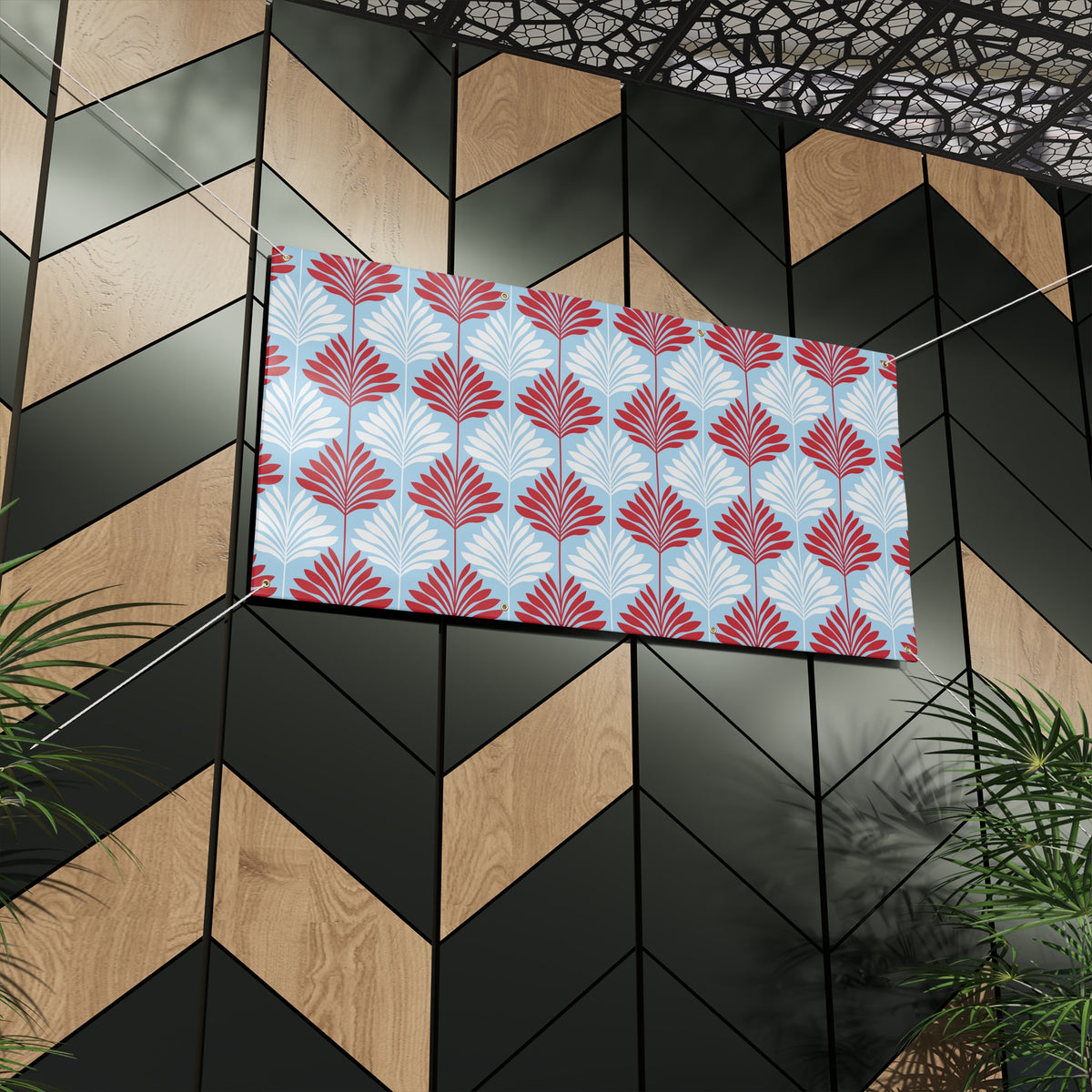 Banner | Oxford, Mississippi | Deco