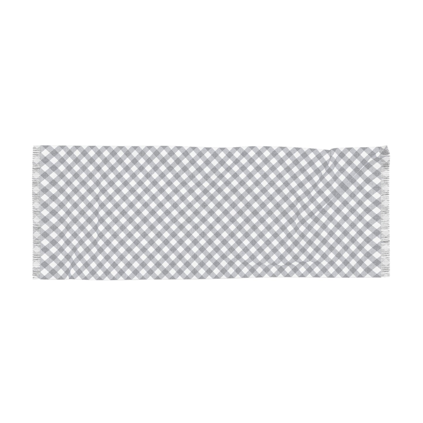 Scarf | State College, Pennsylvania | Gingham