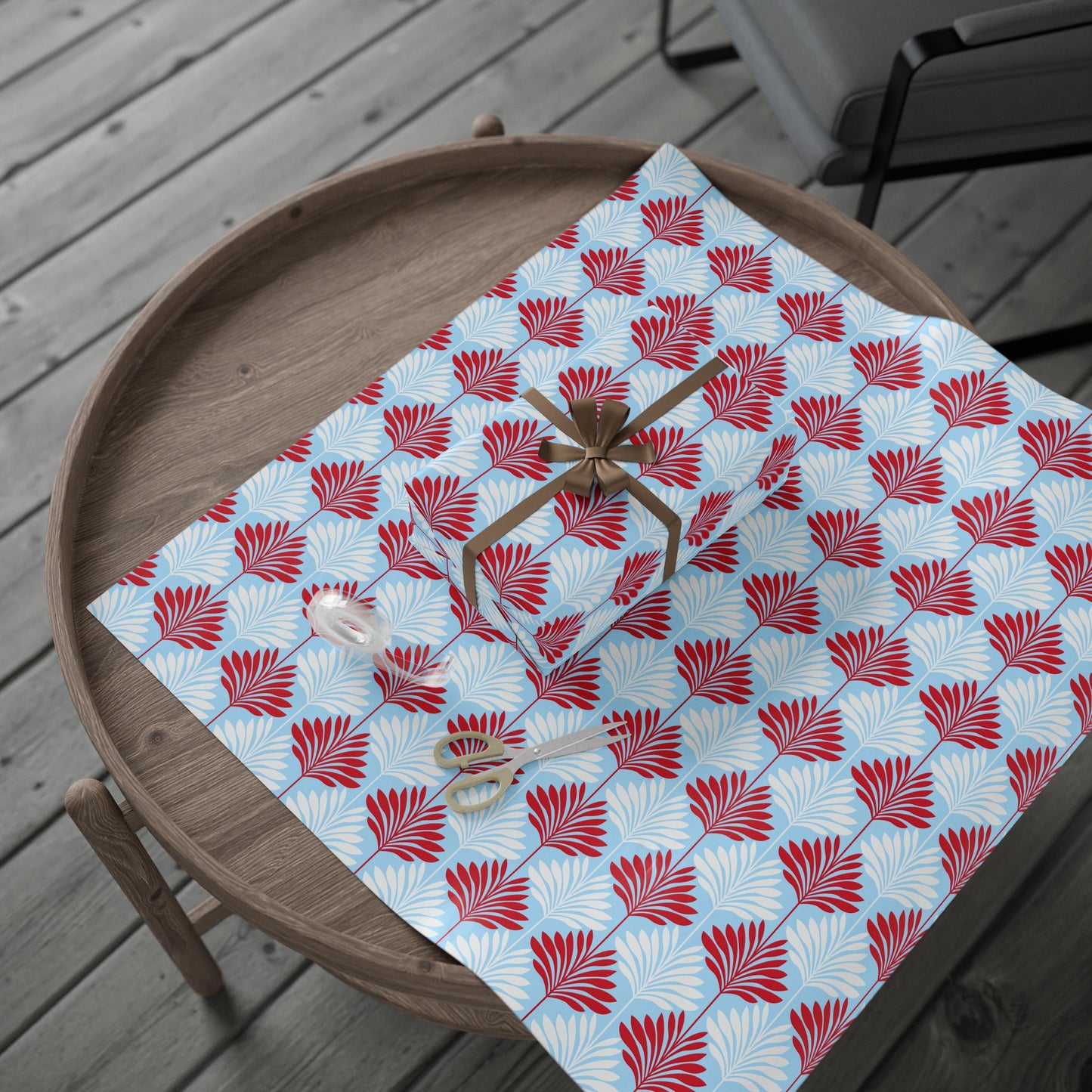 Gift Wrap | Oxford, Mississippi | Deco