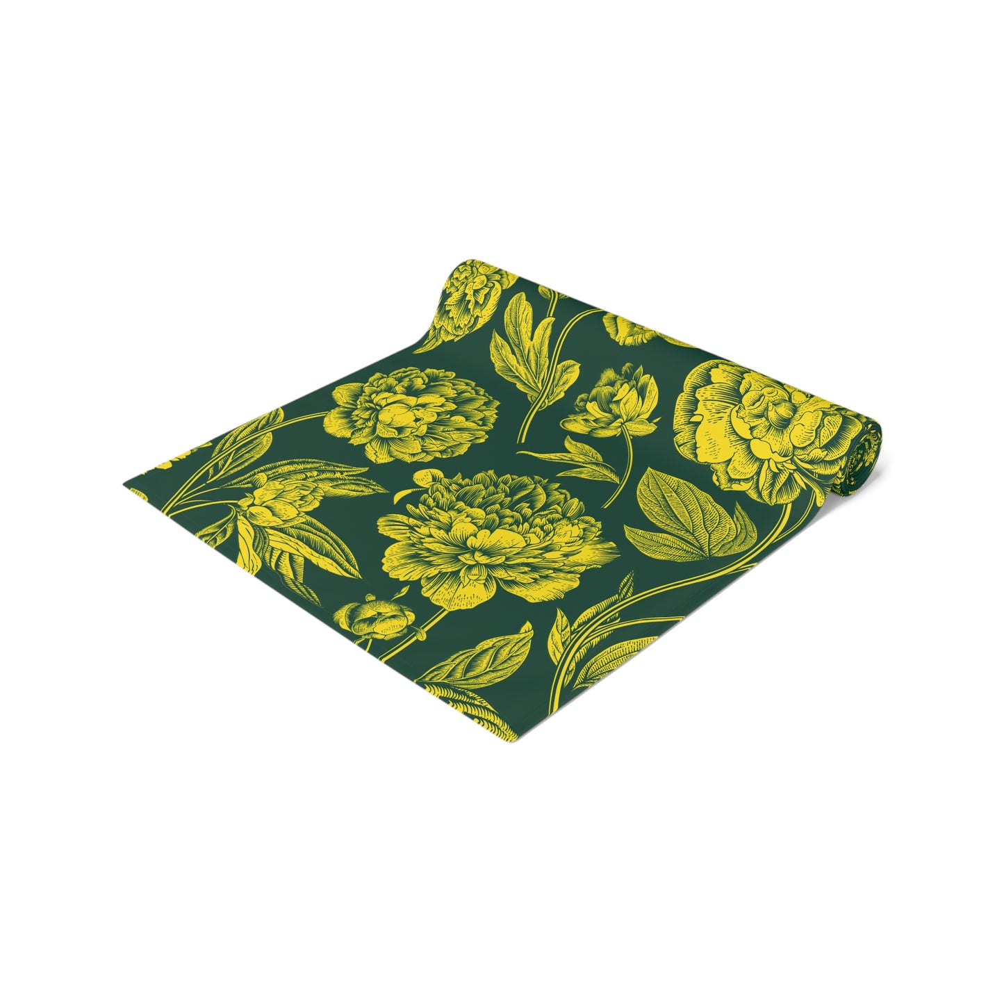 Table Runner | Eugene, Oregon | Peony