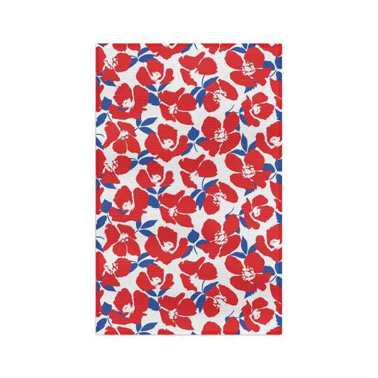 Tea Towels | Lawrence, Kansas | Poppy