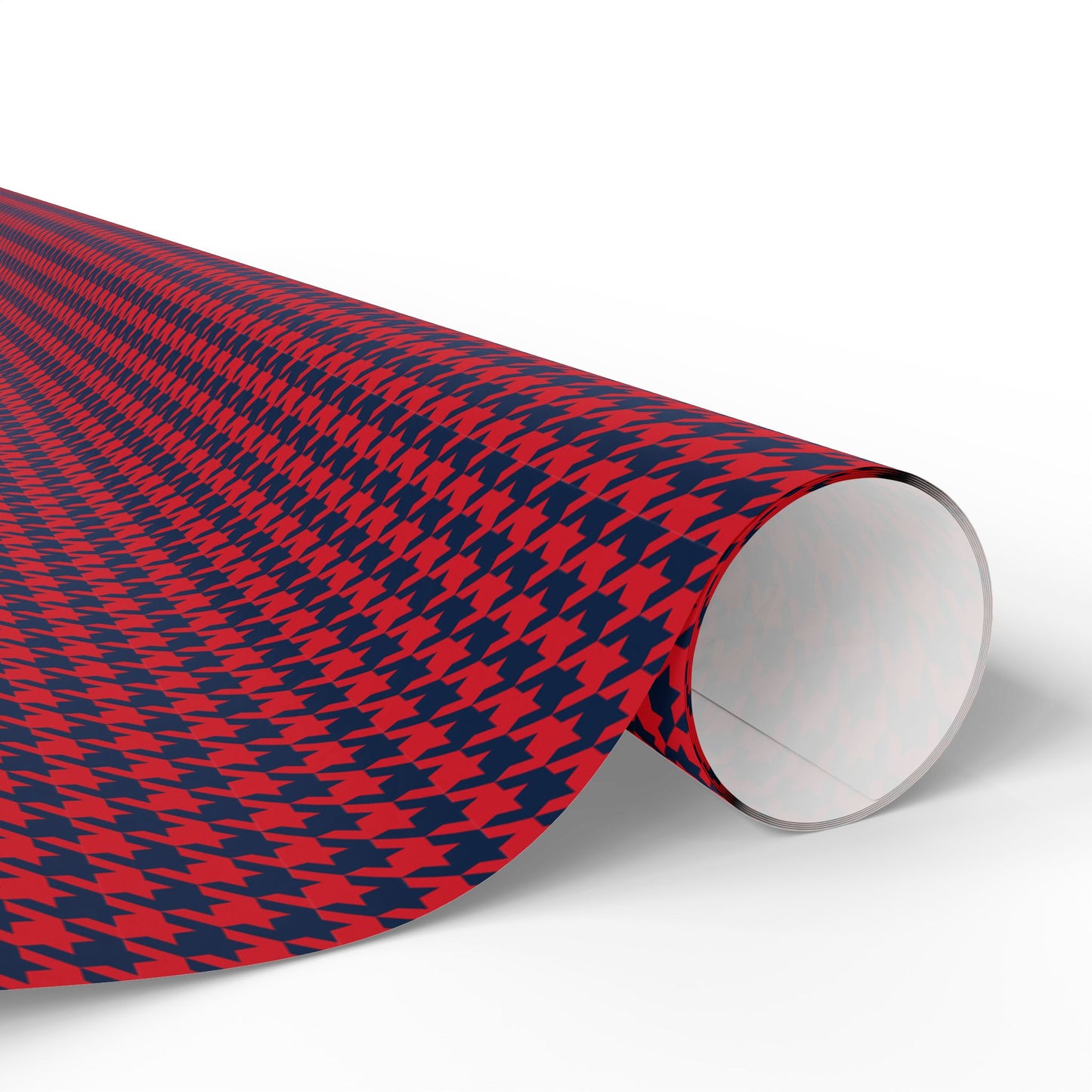 Gift Wrap | Oxford, Mississippi | Houndstooth