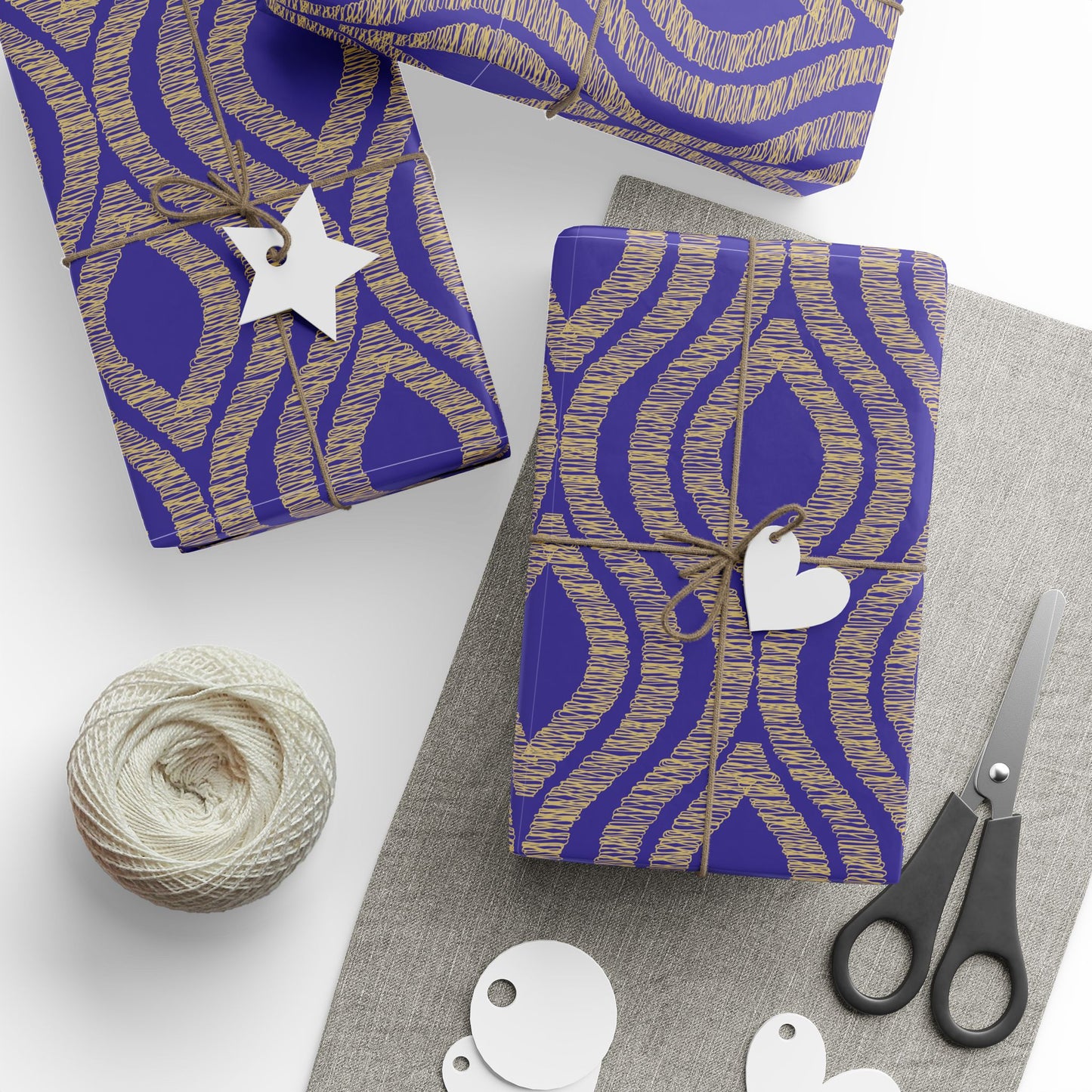 Gift Wrap | Harrisonburg, Virginia | Ogee