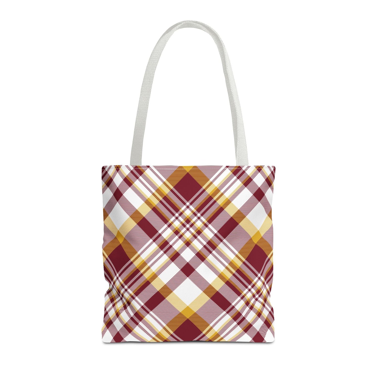 Totes | Red & Yellow | Tartan