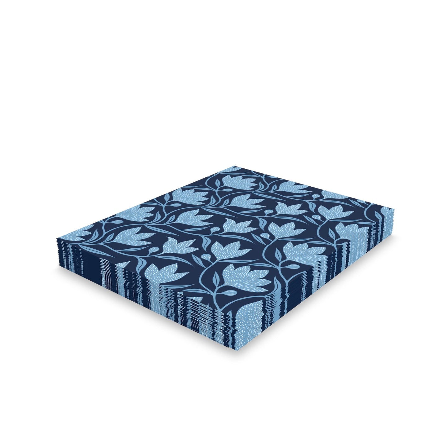Notecards | Light Blue & White | Magnolia