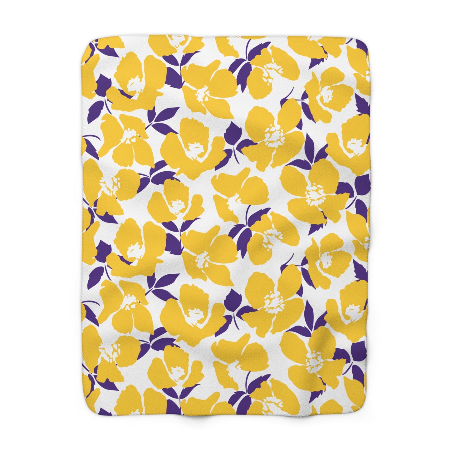 Sherpa Blanket | Baton Rouge, Louisiana | Poppy