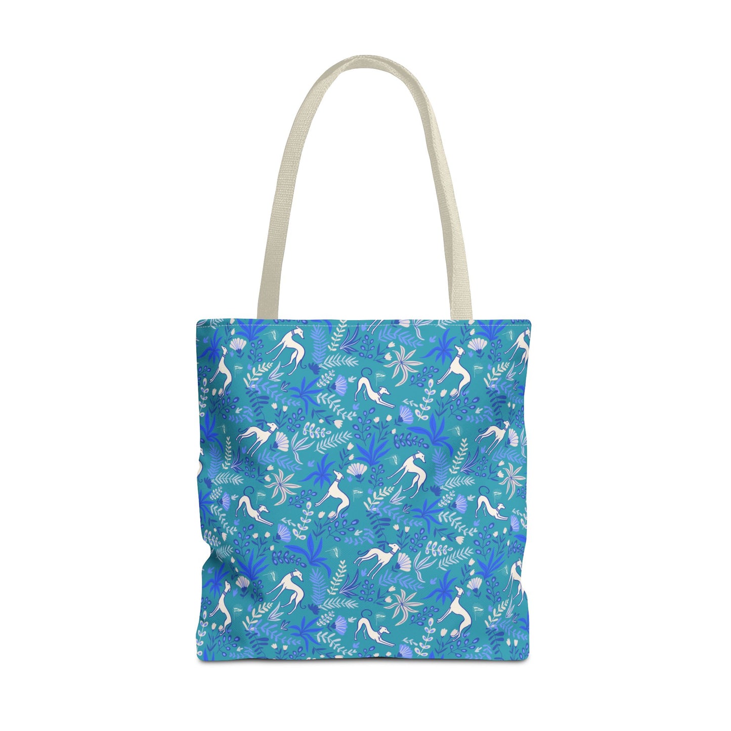 Totes | Greyhounds | Teal Fern