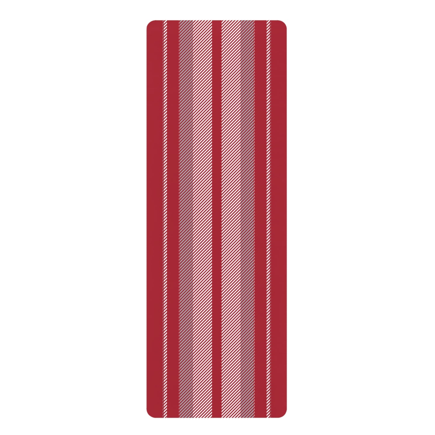 Yoga Mat | Columbus, Ohio | Stripe