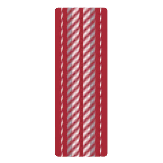 Yoga Mat | Columbus, Ohio | Stripe