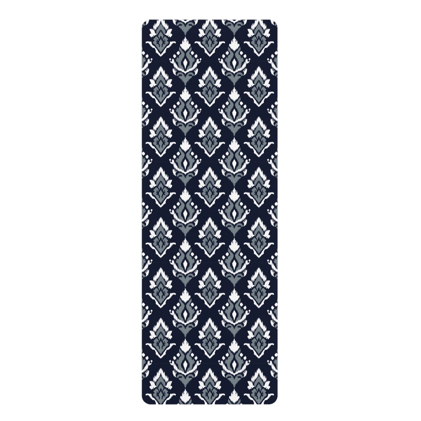 Yoga Mat | Storrs, Connecticut | Ikat