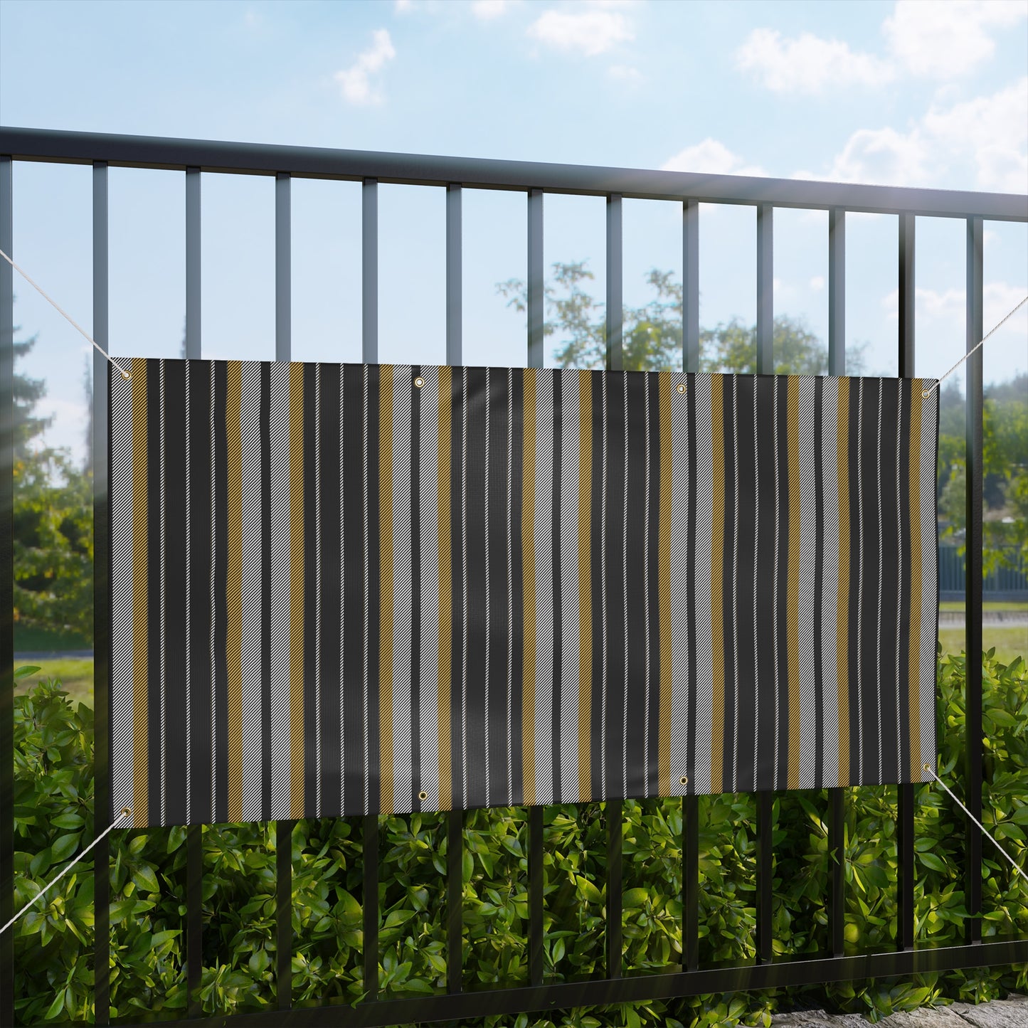 Banner | Kennesaw, Georgia | Stripe