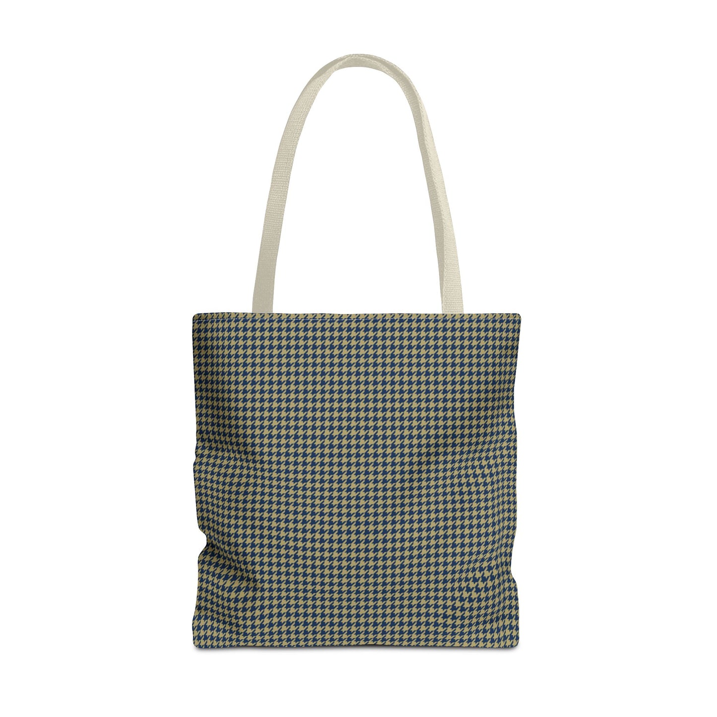 Tote Bag | Atlanta, GA | Houndstooth