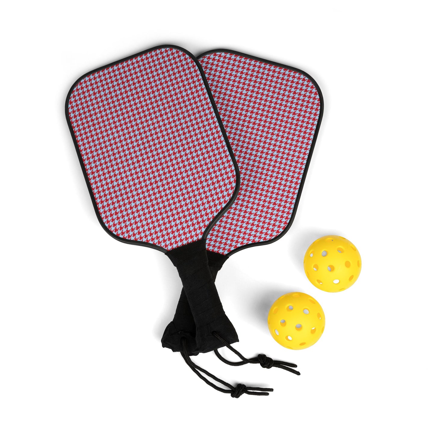 Pickleball Paddle Kit | Oxford, Mississippi | Houndstooth