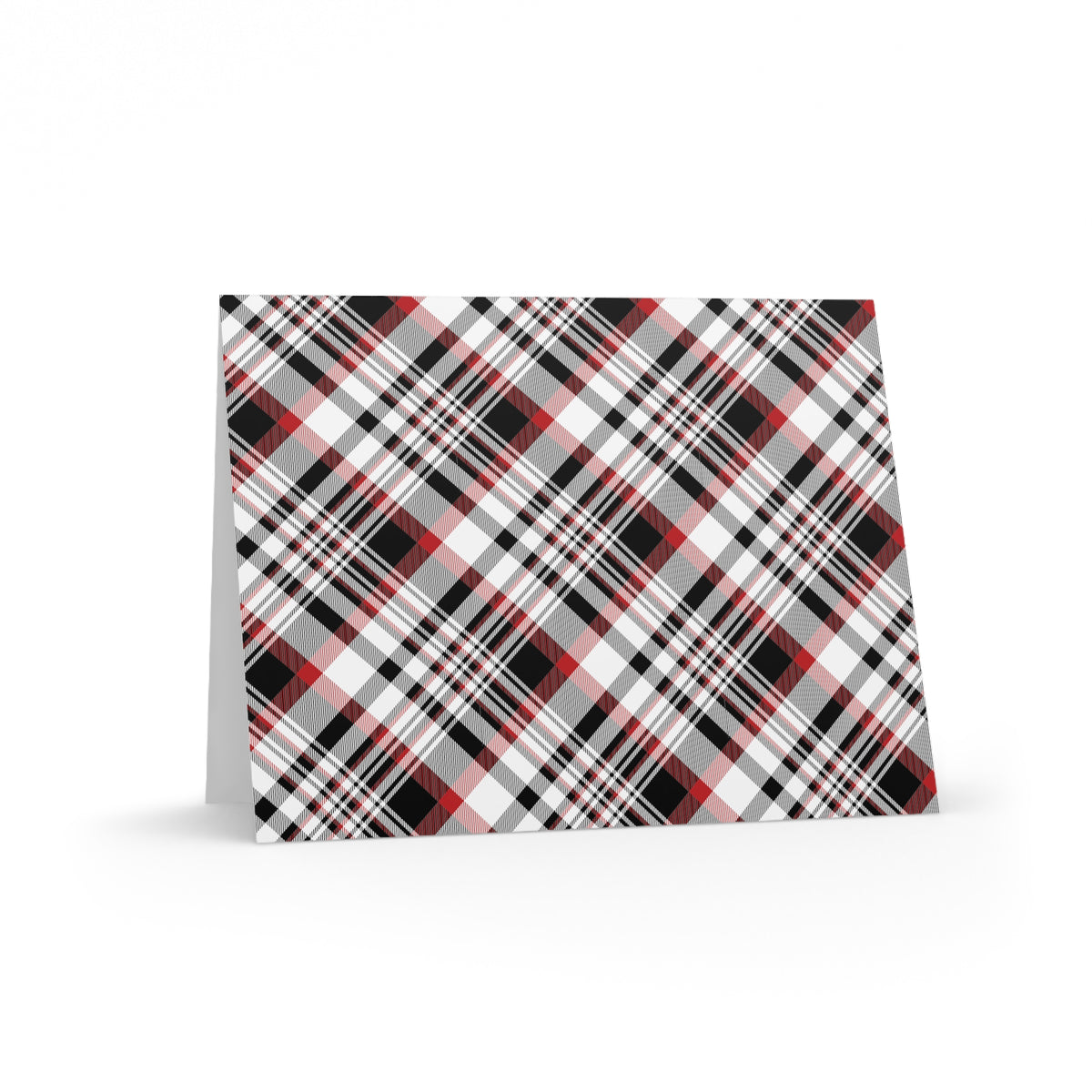 Notecards | Salt Lake City, Utah | Tartan