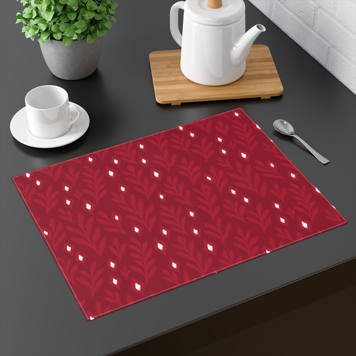 Placemat | Bloomington, Indiana | Laurel