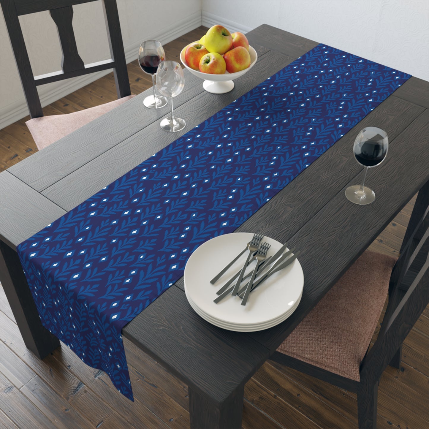 Table Runner | Durham, North Carolina | Laurel