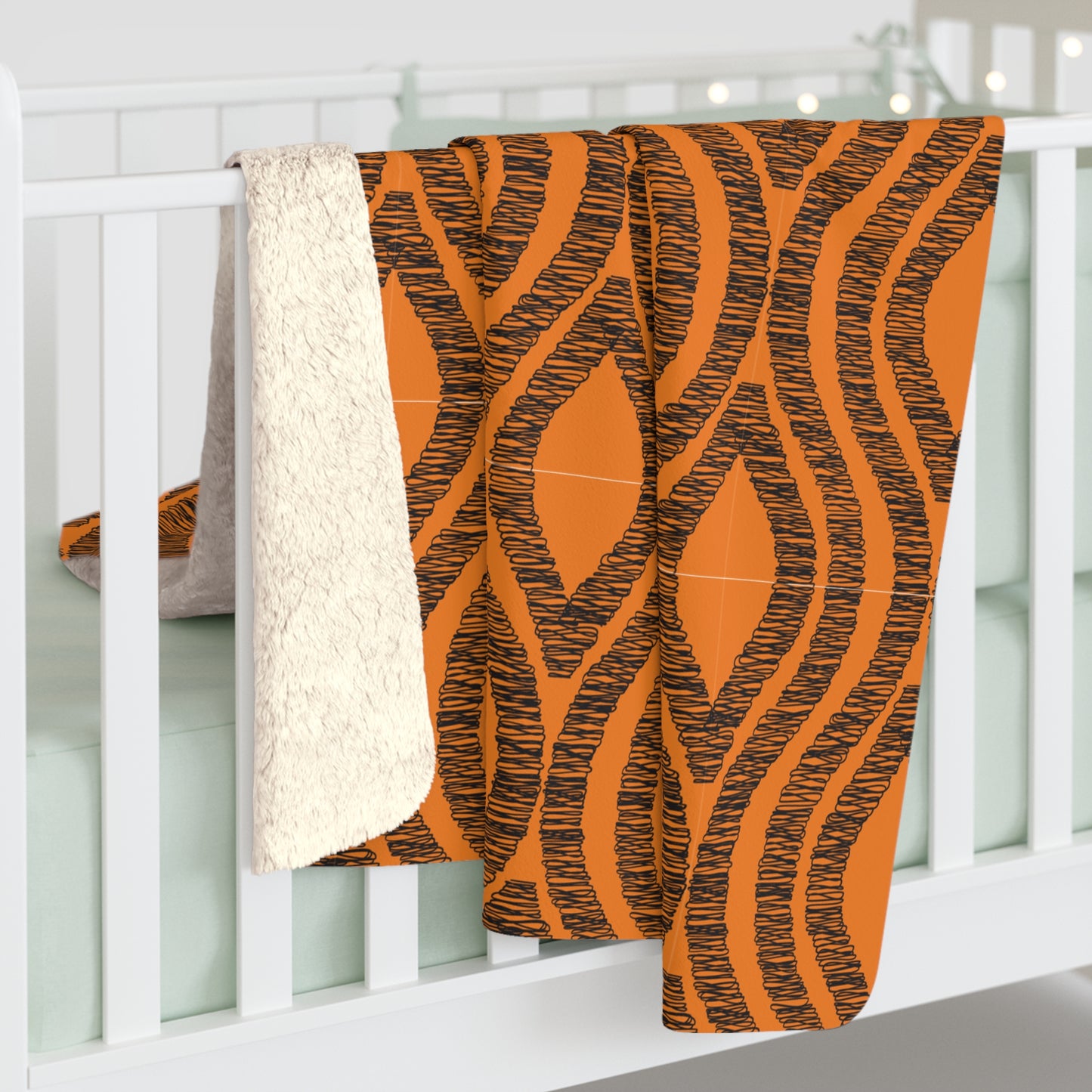Sherpa Blanket | Princeton, New Jersey | Ogee