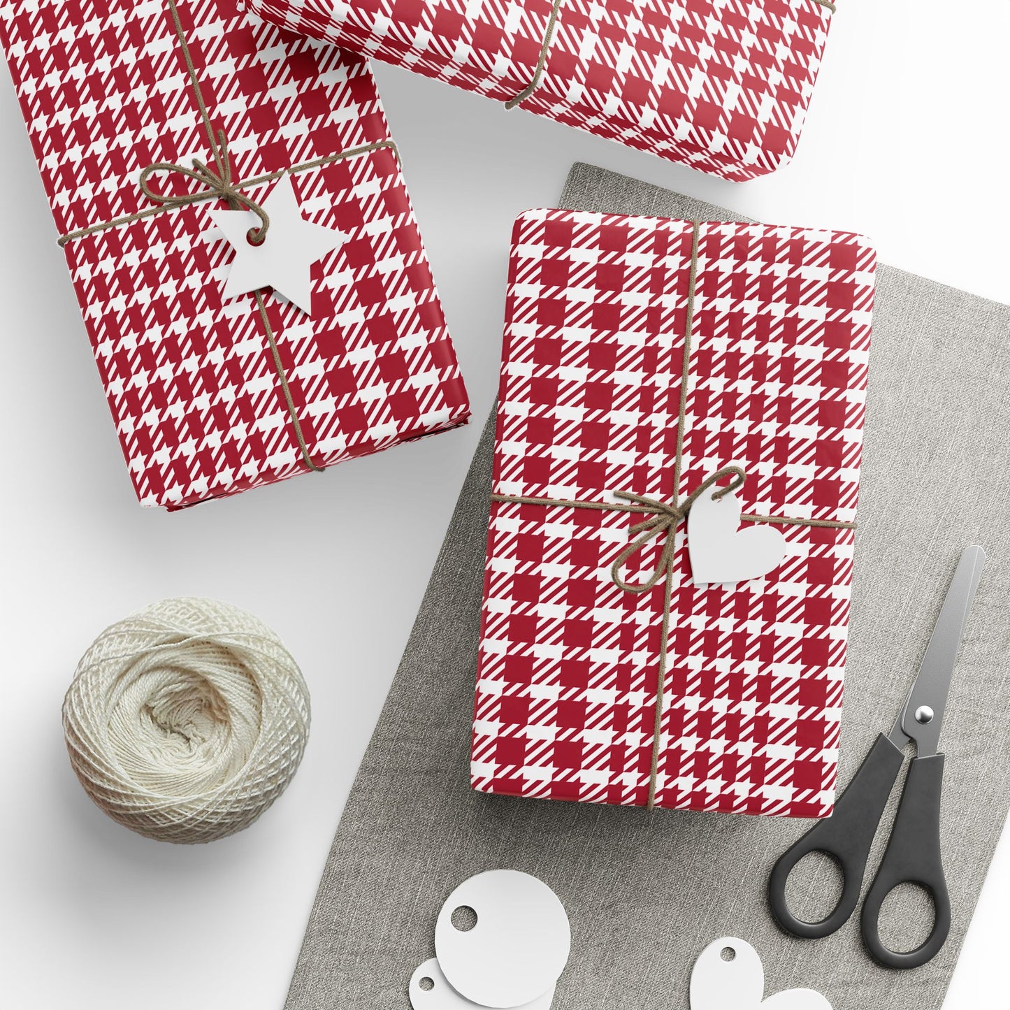 Gift Wrap | Bloomington, Indiana | Tweed