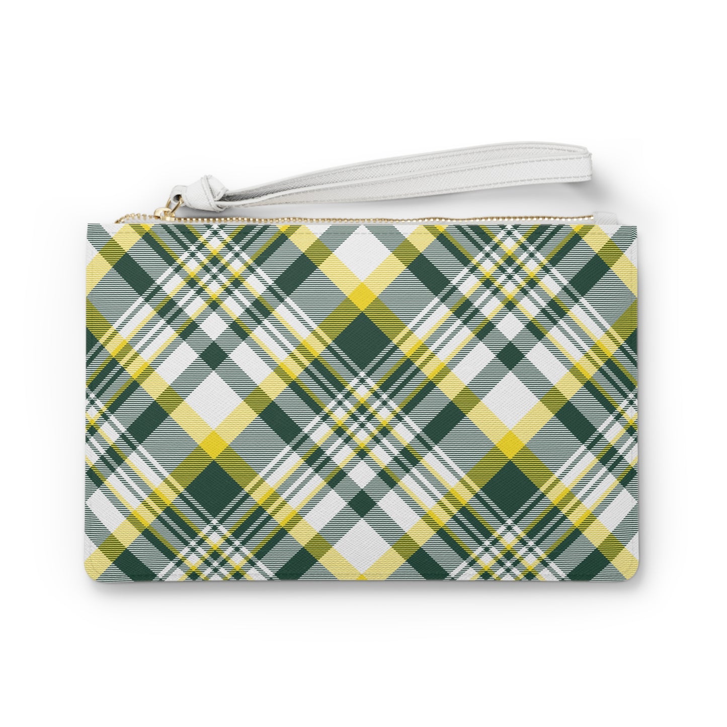 Clutch Bag | Eugene, Oregon | Tartan