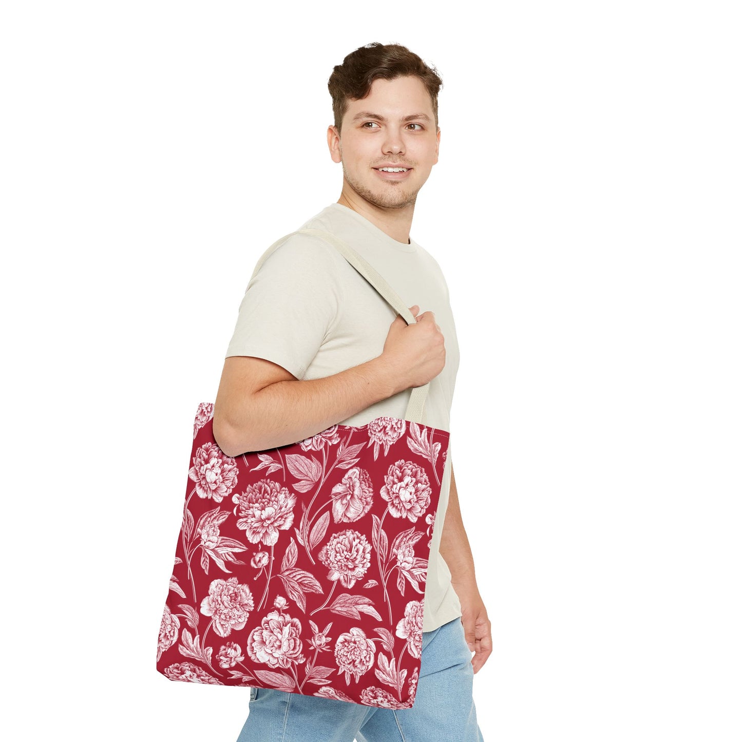 Totes | Bloomington, Indiana | Peony