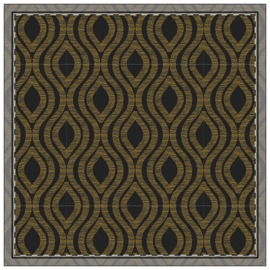 Napkin 4-set | Winston Salem, North Carolina | Ogee