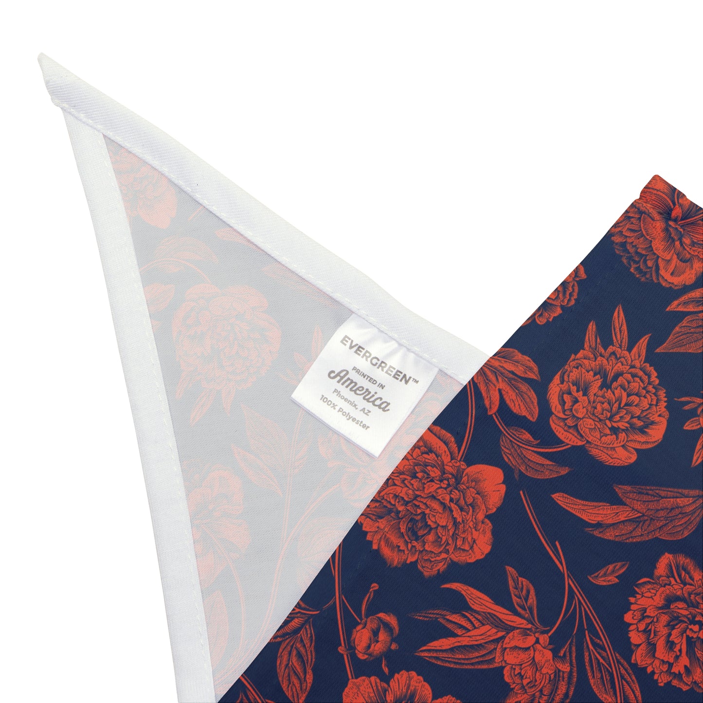 Pet Bandana | Charlottesville, VA | Peony