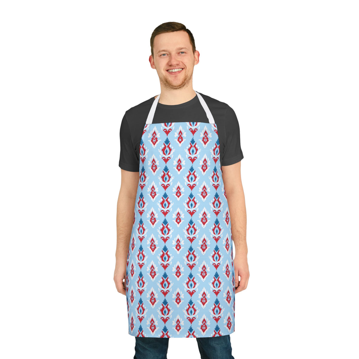 Apron | Oxford, Mississippi | Ikat