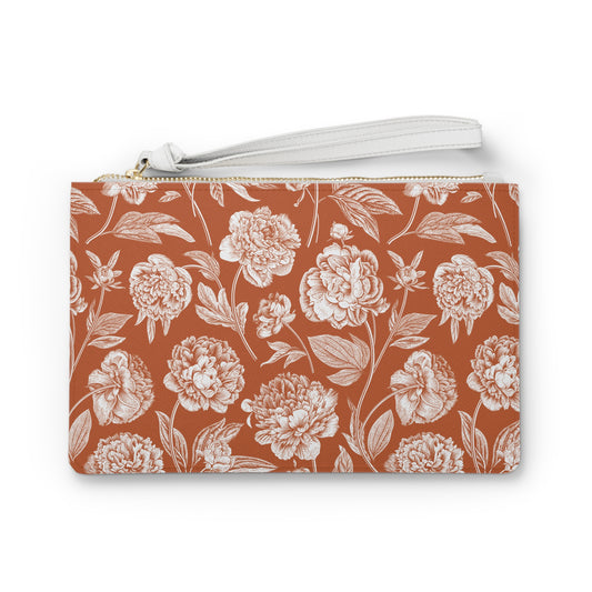 Clutch Bag | Austin, Texas | Peony
