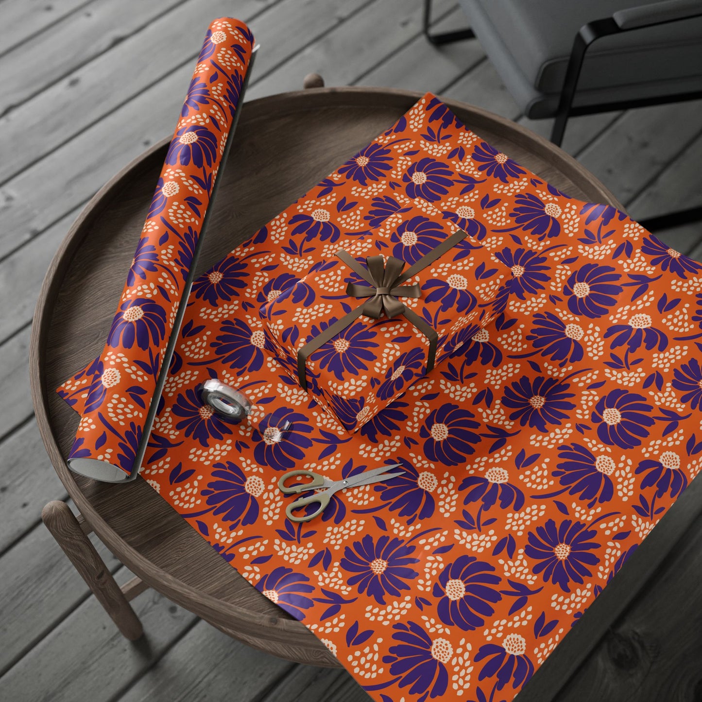 Gift Wrap | Clemson, South Carolina | Bellis