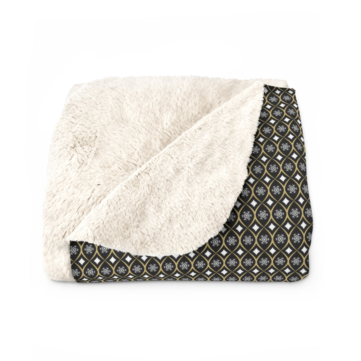 Sherpa Blanket | Boulder, Colorado | Snow