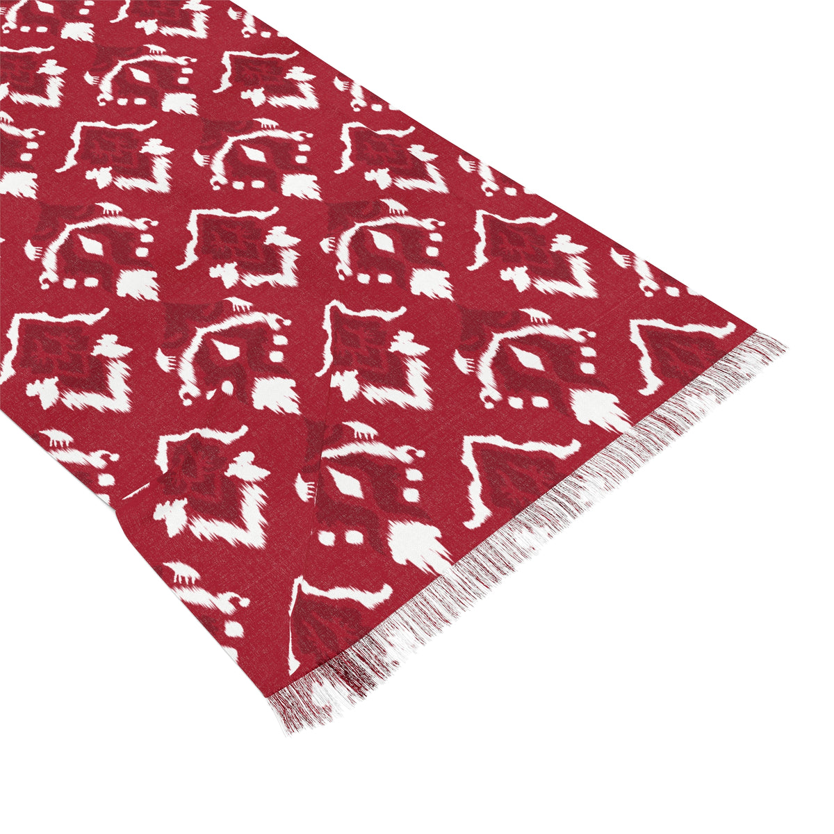 Scarf | Bloomington, Indiana | Ikat